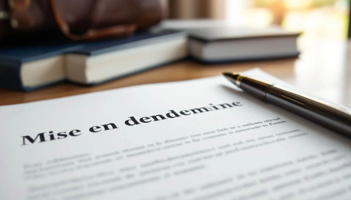 Mise en demeure : Quand et comment l'utiliser dans vos démarches