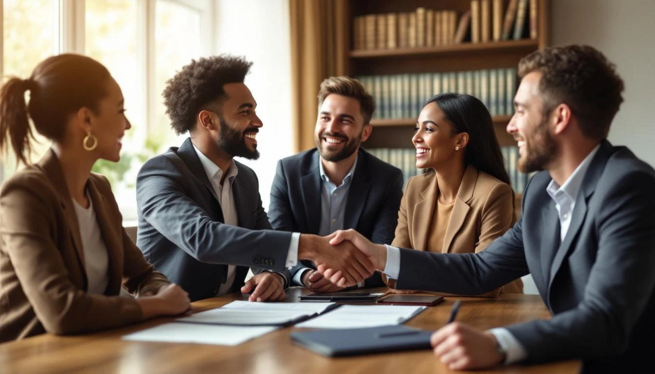 Transaction amiable : Les avantages d'un accord hors tribunal