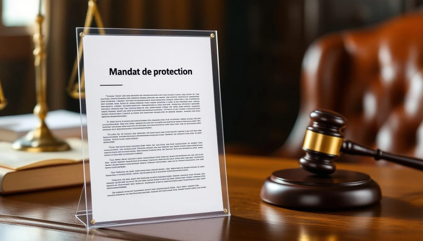 Mandat de protection : comment anticiper votre succession