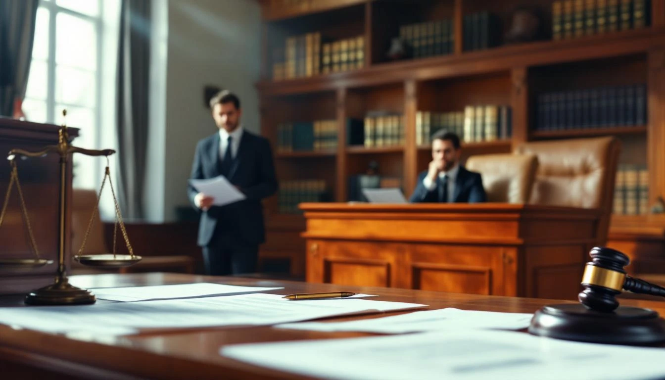 Les étapes clés d'une procédure d'appel devant le tribunal