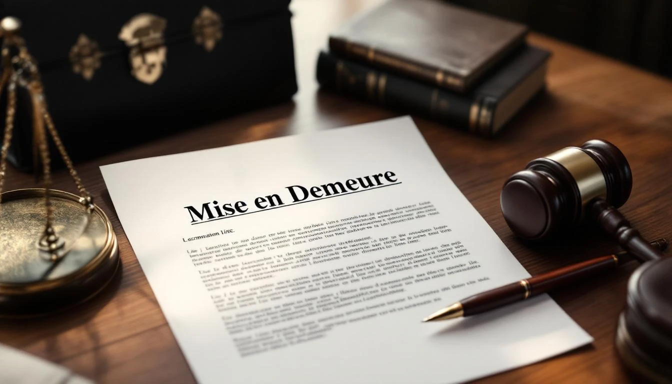 La mise en demeure : un outil efficace avant d'aller au tribunal