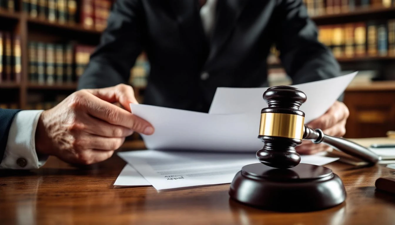 Jugement en appel : Les étapes pour contester une décision