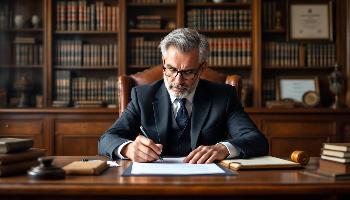 Quelles sont les obligations d'un notaire dans une succession