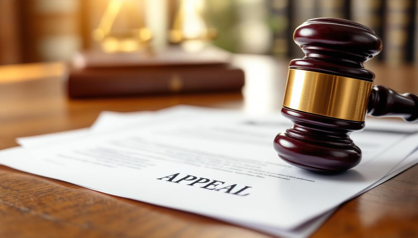 Comprendre la procédure d'appel et ses enjeux juridiques