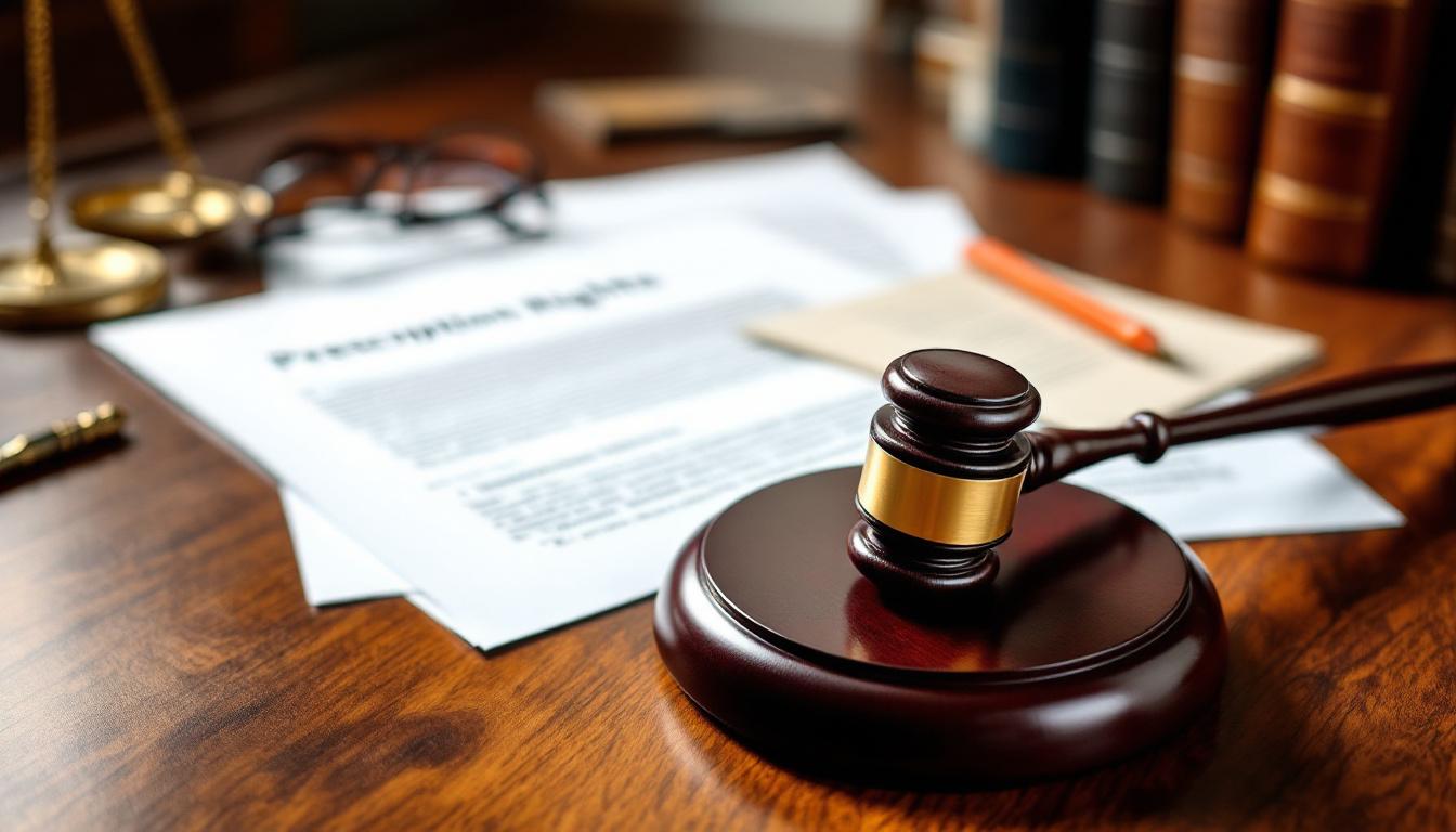 Quels sont vos droits en matière de prescription en droit civil