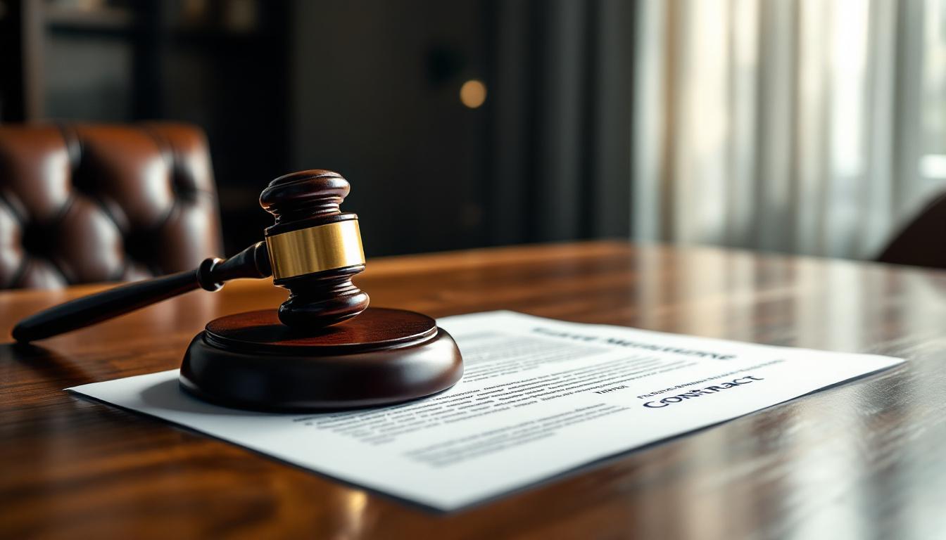 La force majeure : quand peut-elle annuler un contrat