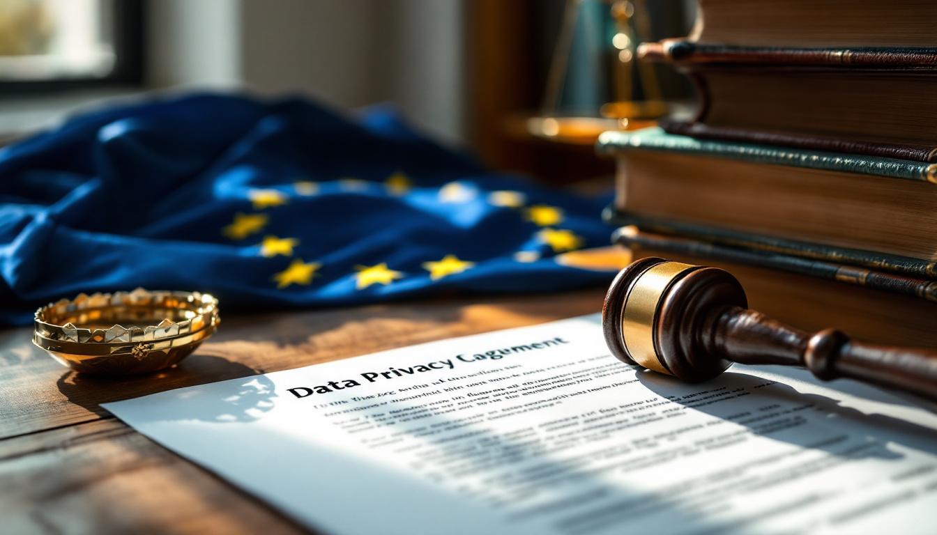 Les impacts du RGPD sur la confidentialité des données juridiques