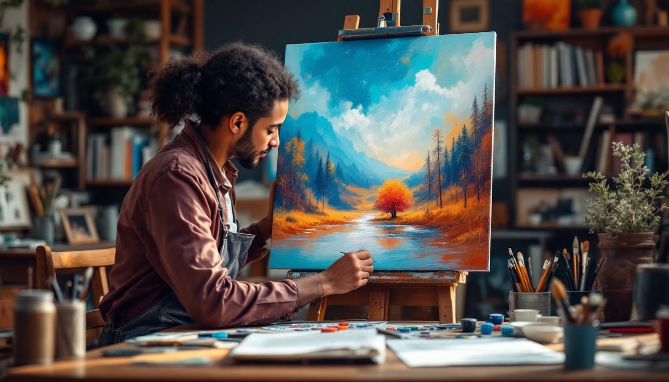 Propriété intellectuelle : comment protéger votre création artistique