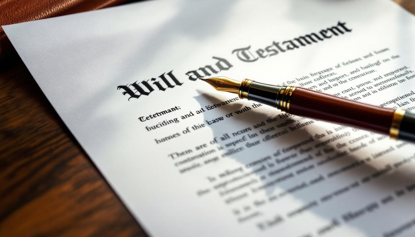 Testament et succession : les droits des héritiers expliqués