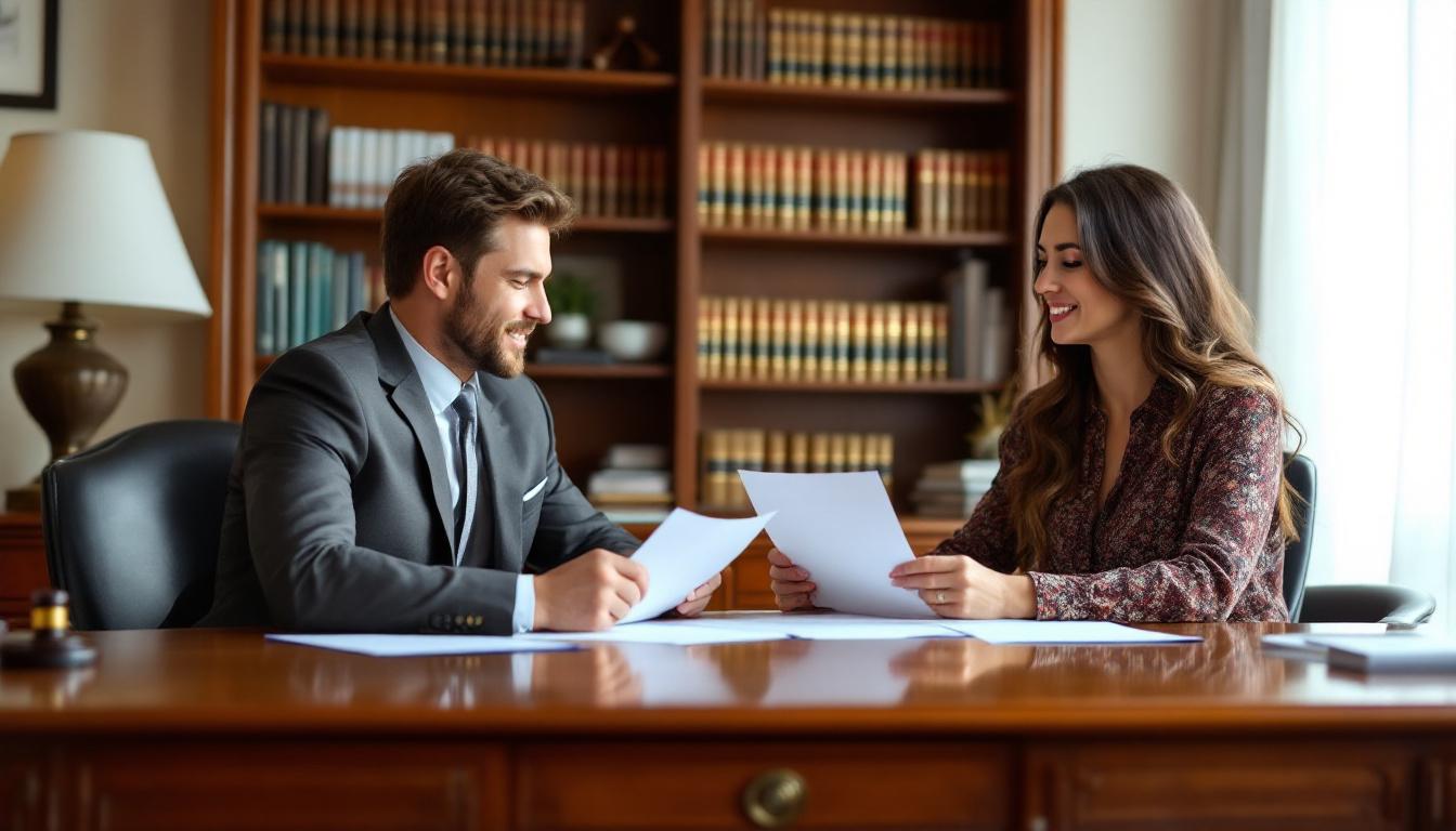 Peut-on vraiment divorcer chez un notaire sans avocat
