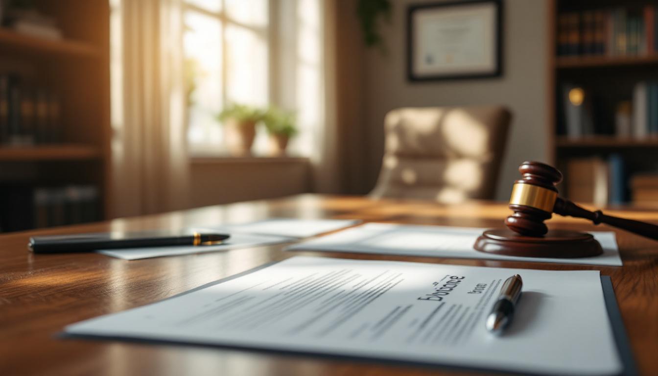 Les erreurs à éviter pour divorcer chez un notaire sans avocat