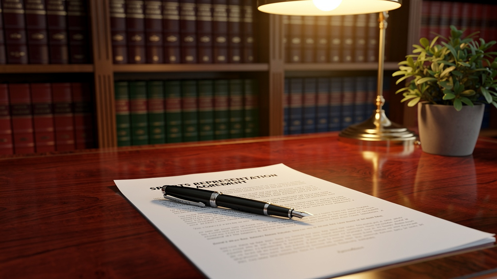 Droit du sport : gestion des contrats et litiges