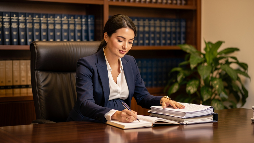 Les droits des avocates enceintes au travail expliqués